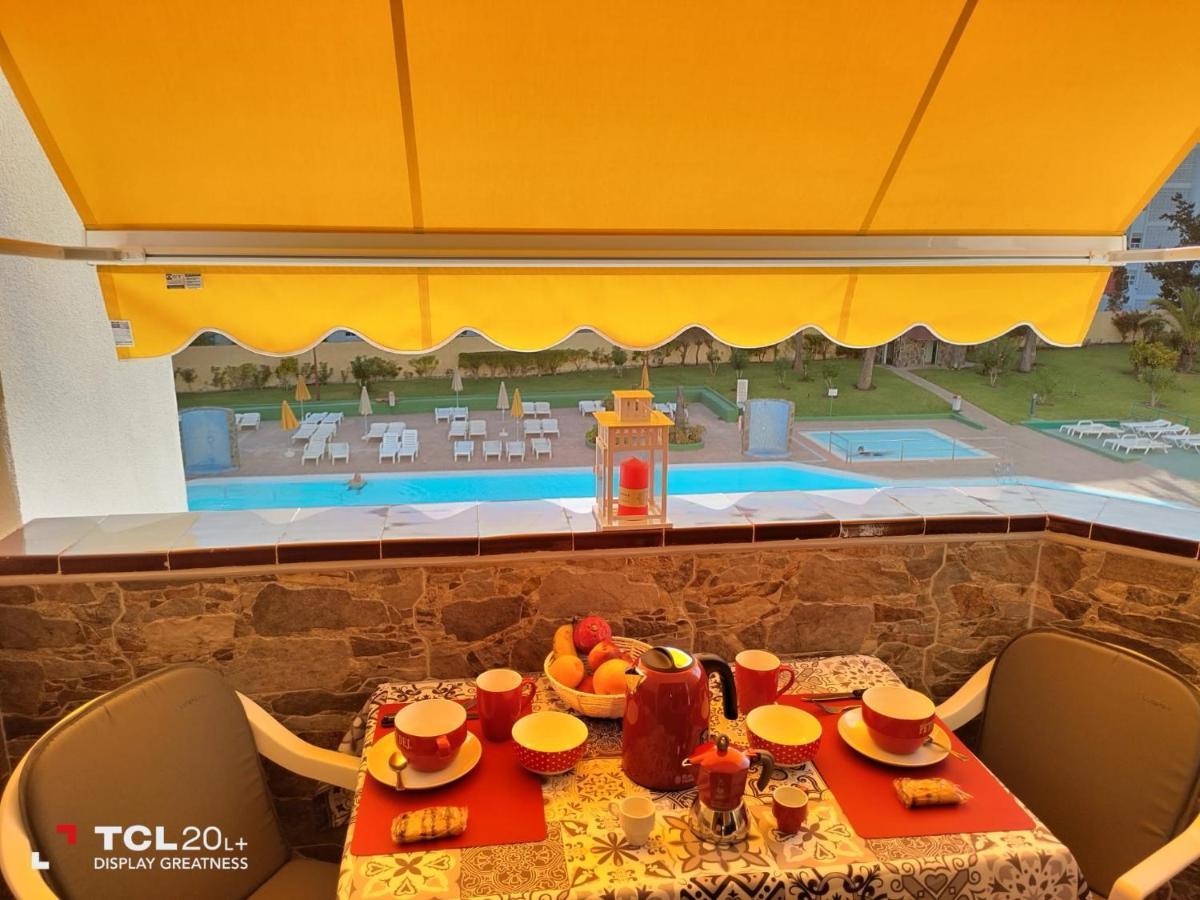 Casa Maya Maspalomas  Luaran gambar