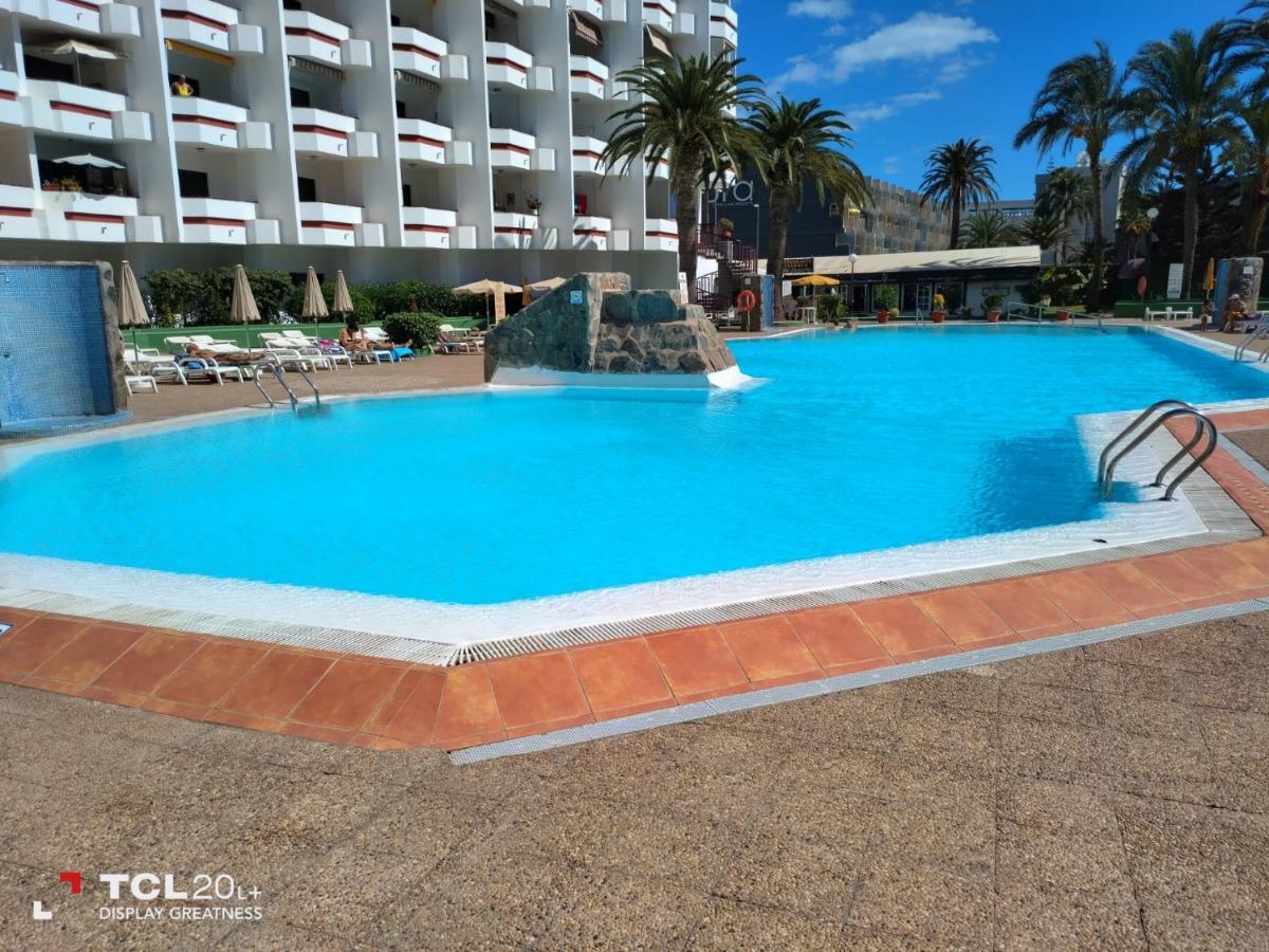 Casa Maya Maspalomas  Luaran gambar