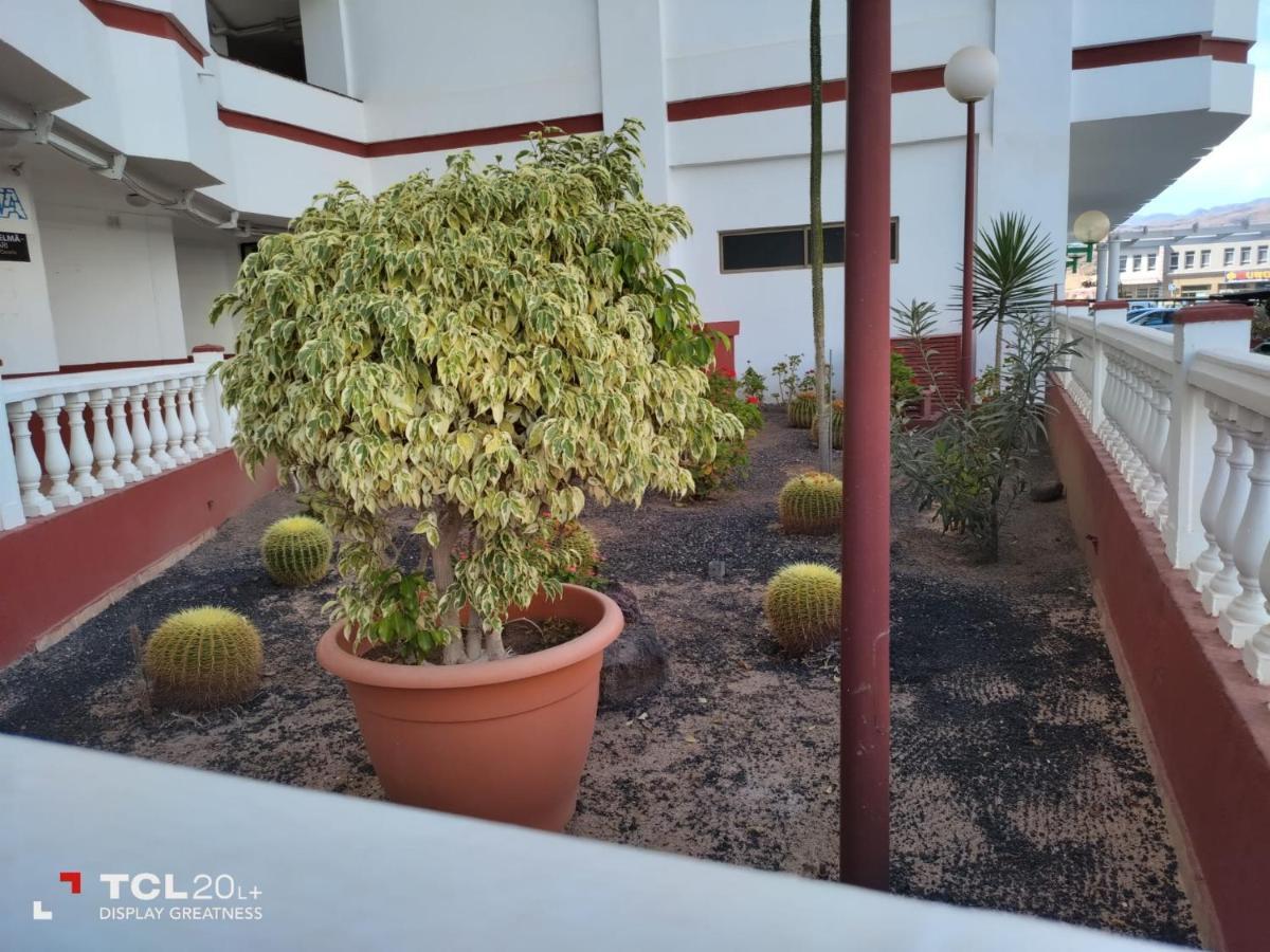 Casa Maya Maspalomas  Luaran gambar