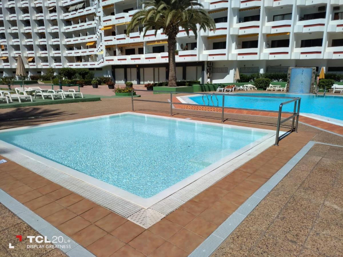Casa Maya Maspalomas  Luaran gambar