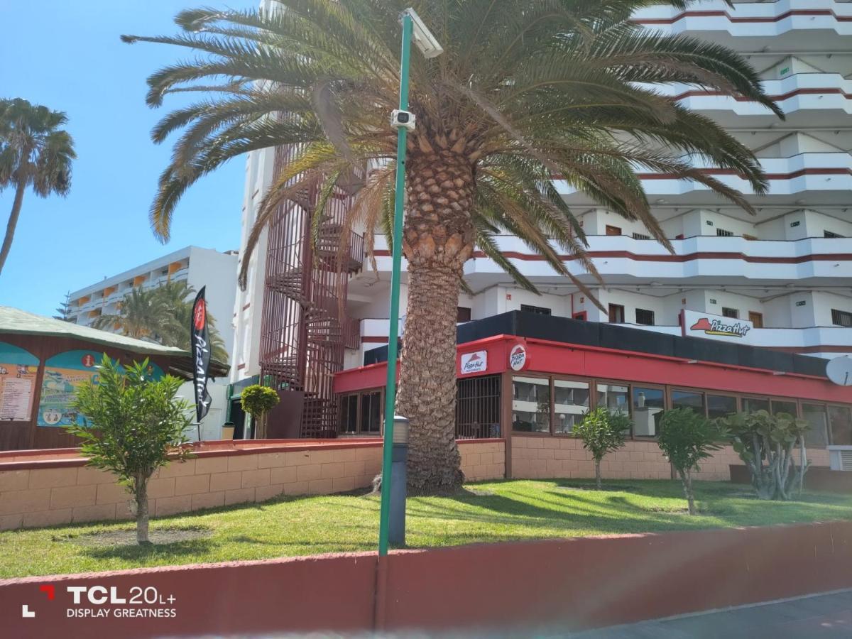 Casa Maya Maspalomas  Luaran gambar