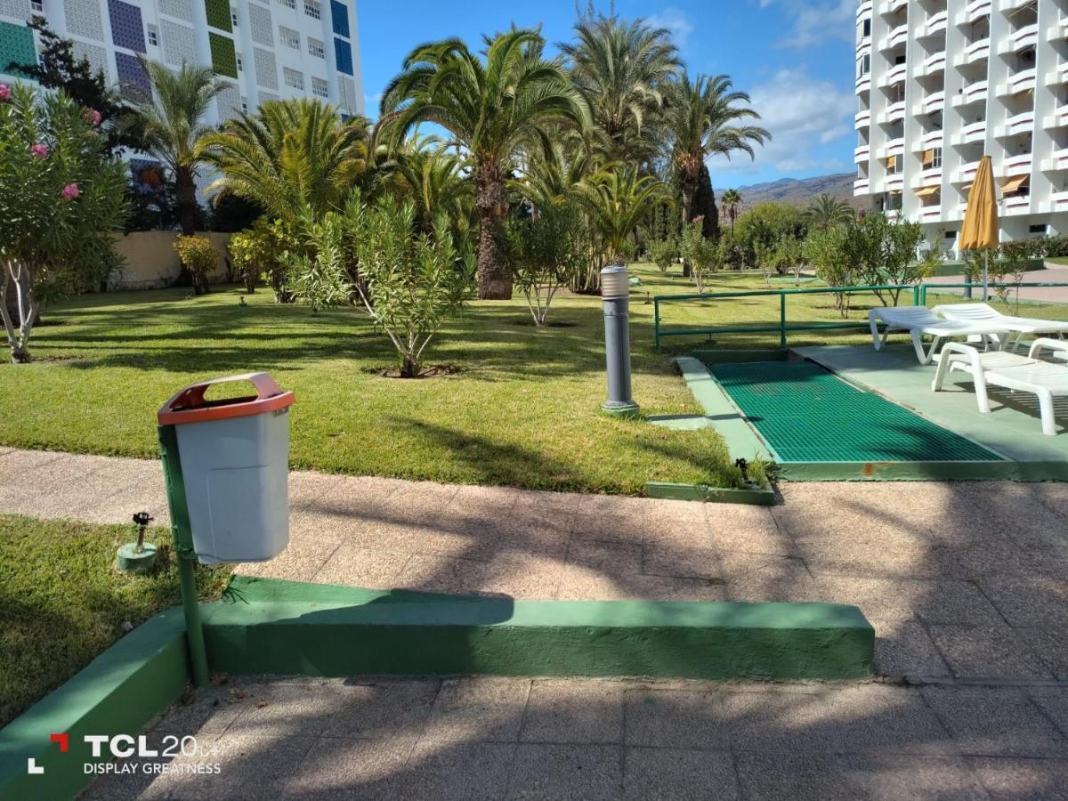 Casa Maya Maspalomas  Luaran gambar