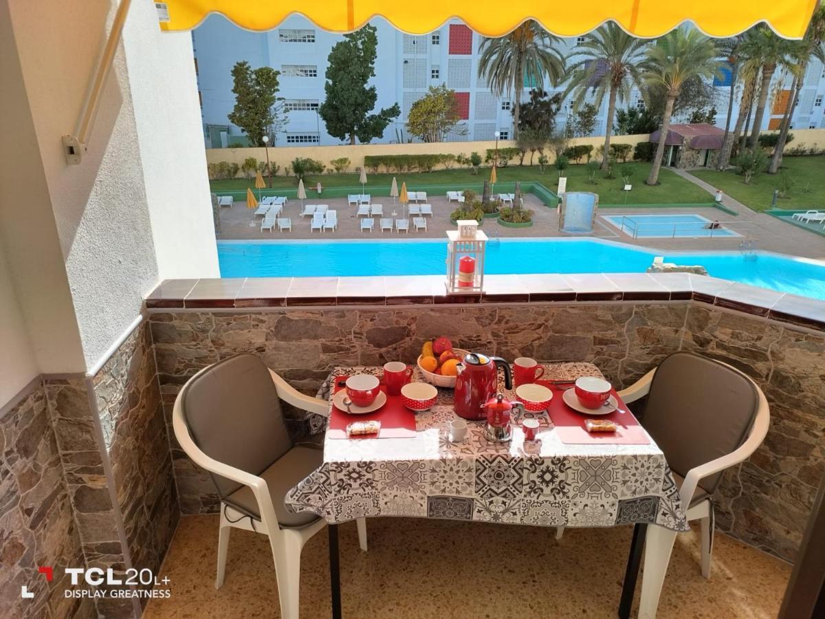 Casa Maya Maspalomas  Luaran gambar