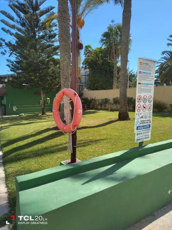 Casa Maya Maspalomas  Luaran gambar