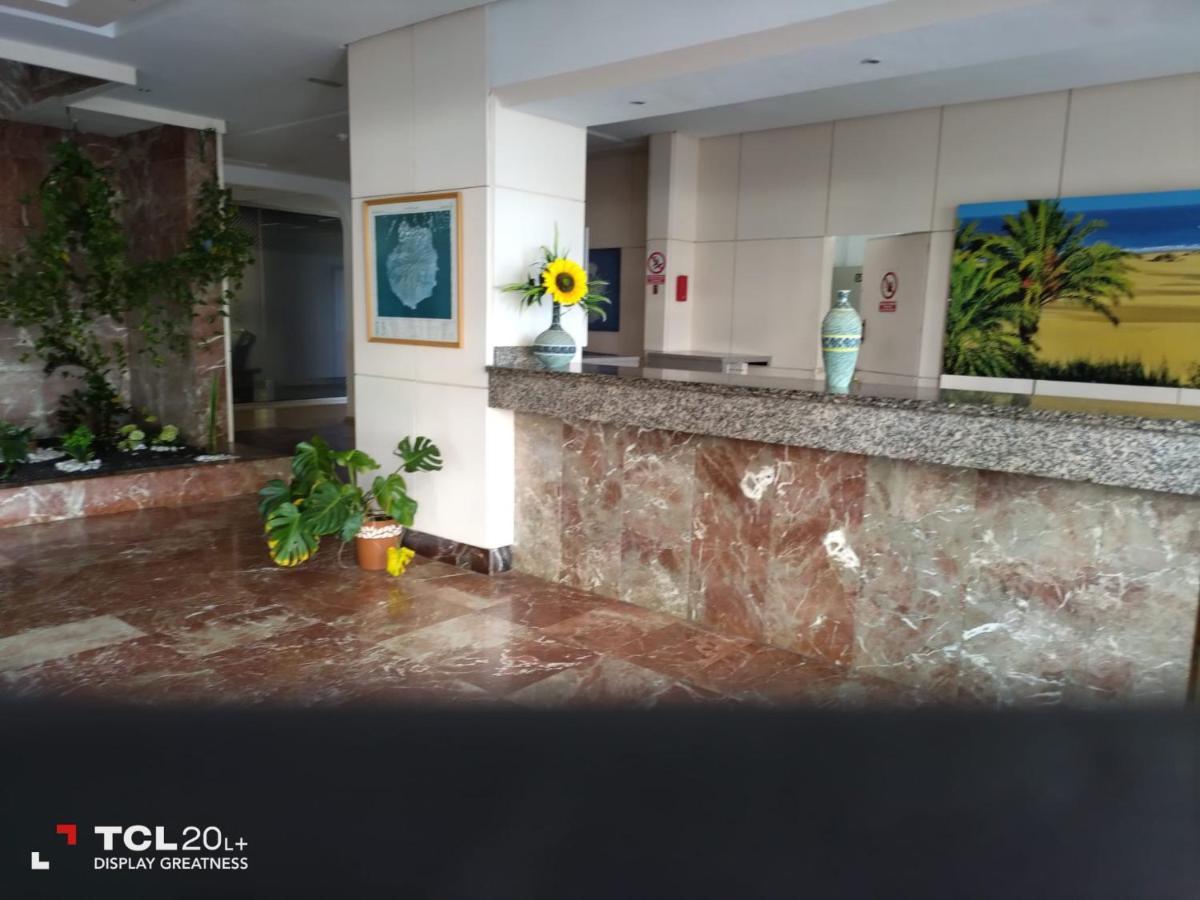 Casa Maya Maspalomas  Luaran gambar