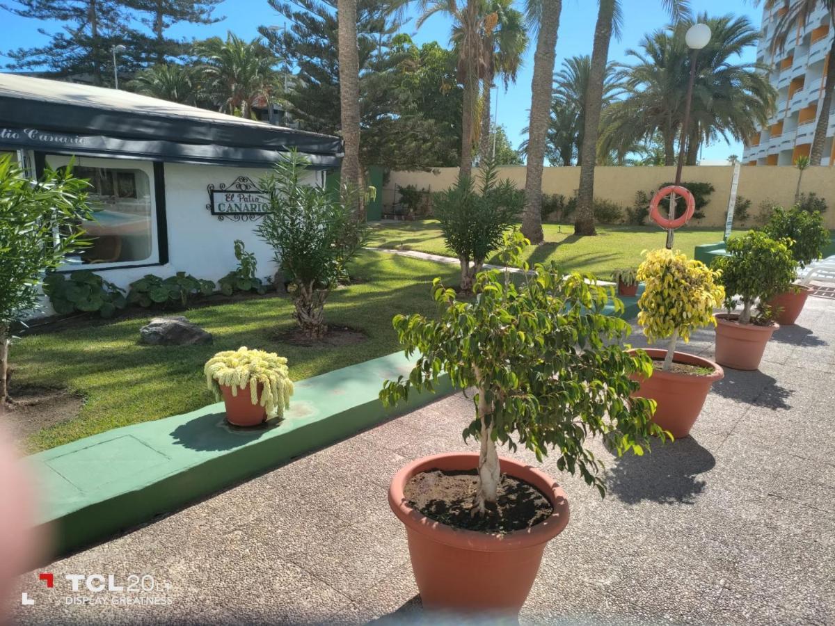 Casa Maya Maspalomas  Luaran gambar